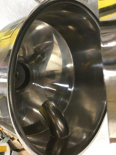 Used PIOVAN Vacuum Receiver GR3 #105233