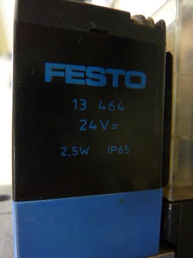 Used FESTO Control Block IFB1-02 #52737