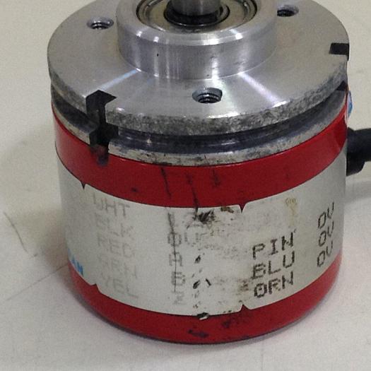 Used SUMTAK CORP Optcoder Encoder SL-012-360A #83491