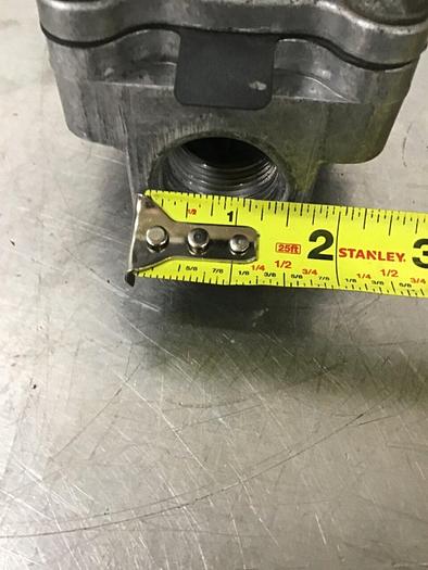 Used ASCO Solenoid Valve SC8215B50 #127294