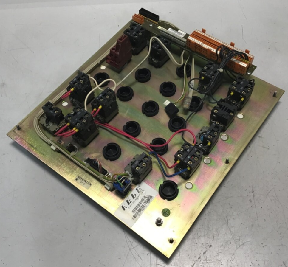 Used KEBA Operator Panel E-SP-CCEC/A/22479 USED