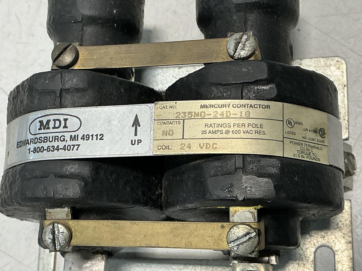 Used MDI 235NO-24D-18