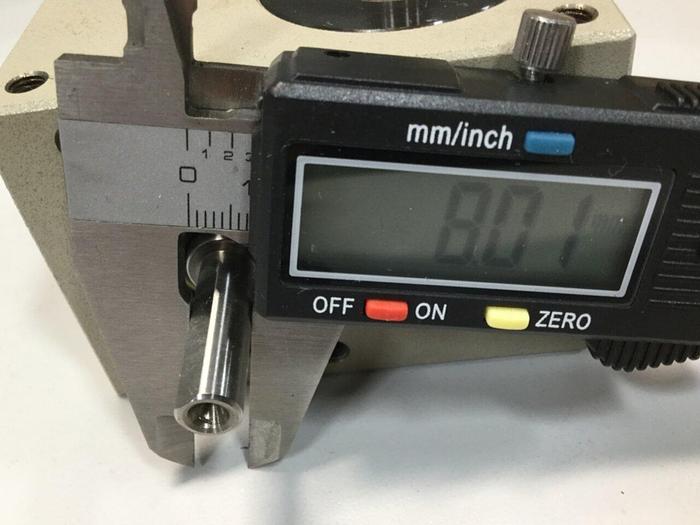 Used SANDEX Indexing Drive 2.8D 06277R-LM3VW1/X #102265