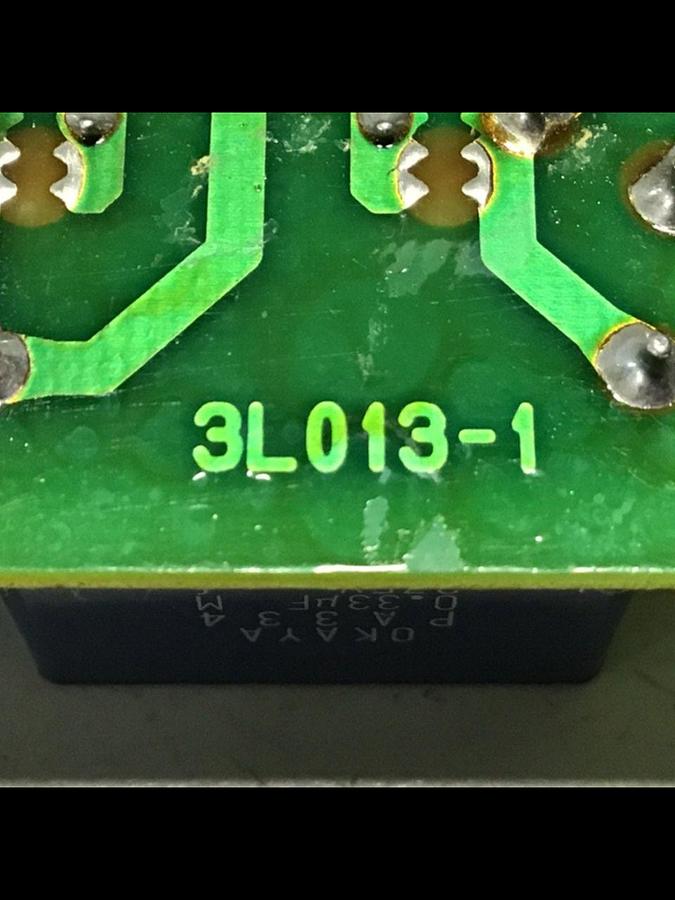 Used MITSUBISHI Power Supply CMK-C2X 3L013-1 #141781