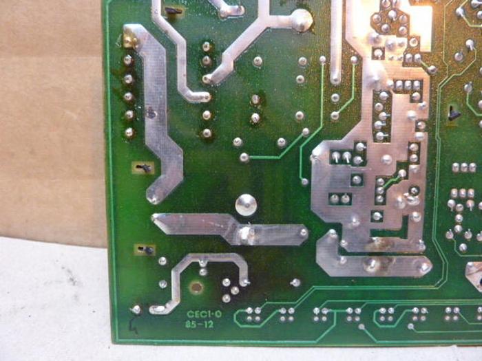 Used BARBER COLMAN Sequence Circuit Board A-13012-901 #32782