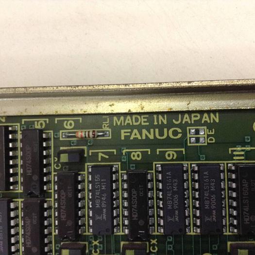 Used FANUC Circuit Board A16B-1210-0990/04A #84784