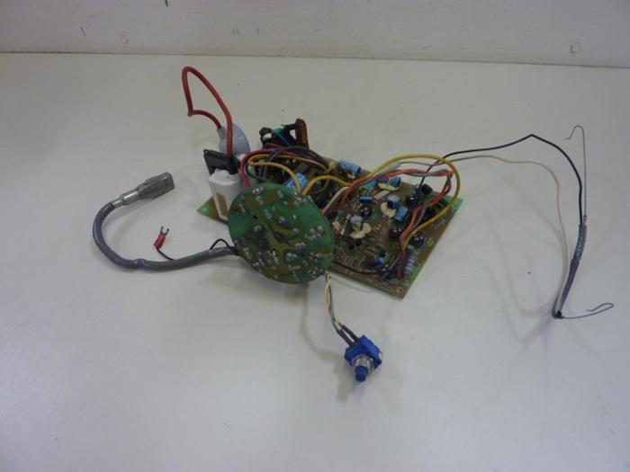 Used DISPLAY TECH INC Circuit Board 84D26202EM #51522