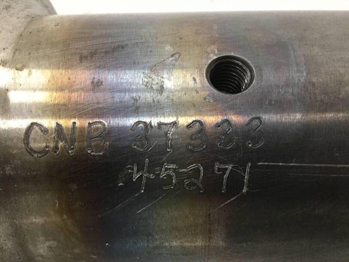 Used VAN DORN Barrel CNB 37333 #92093