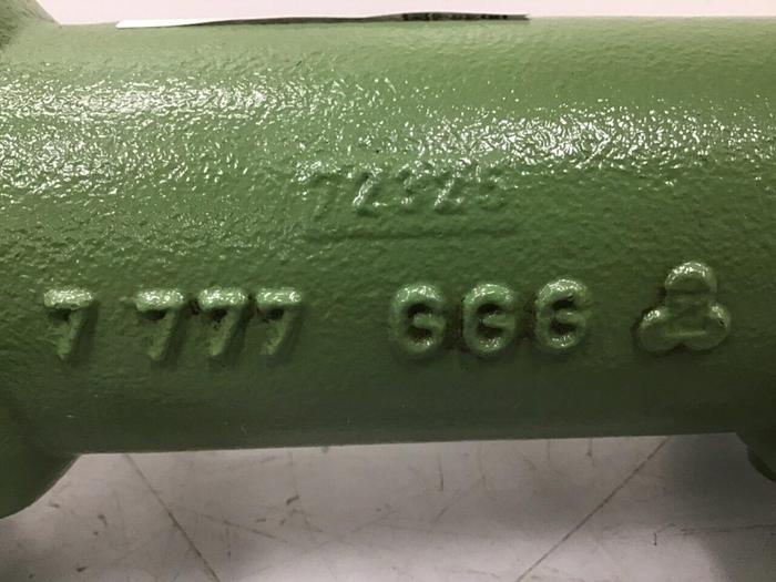 Used ARBURG Cylinder Clamp 7 777 GGG Used