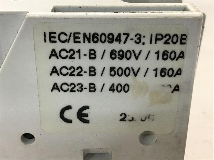 Used OVE Fuse 00.ST6 USED