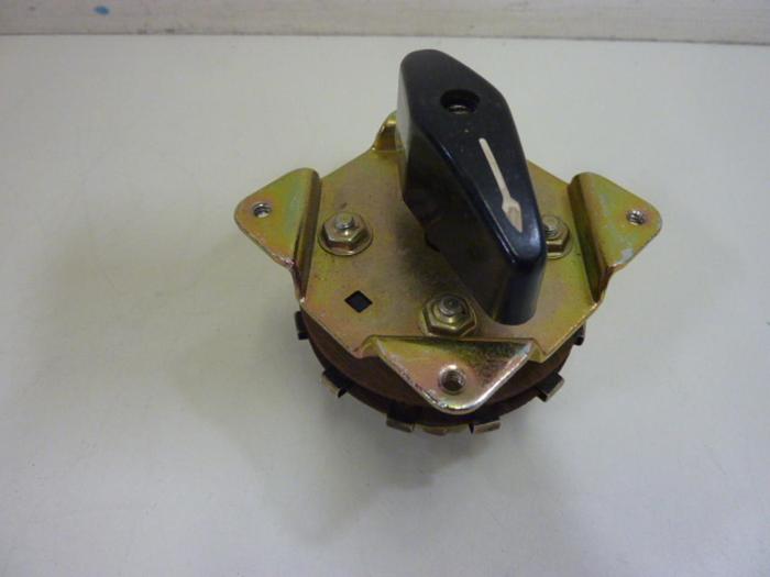 Used ELECTRO SWITCH Rotary Switch 25902MK #62737