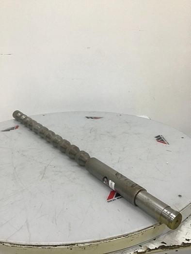 Used VAN DORN Safety Stop Bar 230-RS-14FHT / SB #123290