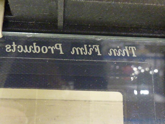 ALLEN BRADLEY Operator Interface PANEL VIEW052 #53052