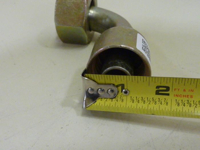 PARKER Hose Fitting 11C43-25-12 #67309