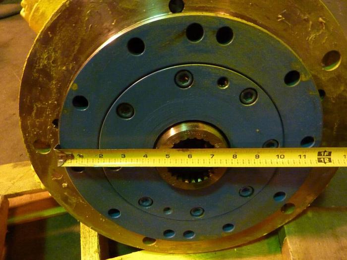 Used VICKERS Screw Motor HM/B100/Q/F3/30/PL322 Used