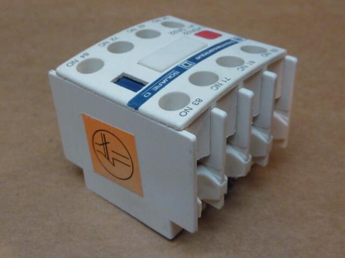 Used TELEMECANIQUE Contactor LA1DN22 #31702