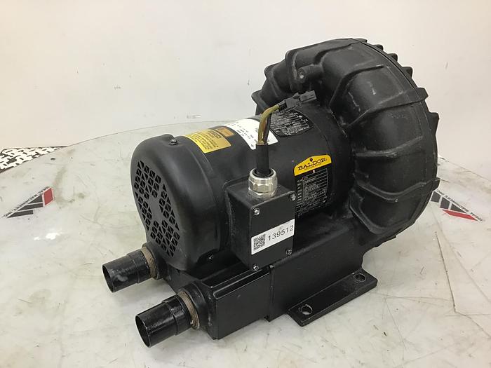 Used CONAIR R5P315A-30 1.5 HP Blower Used #139512