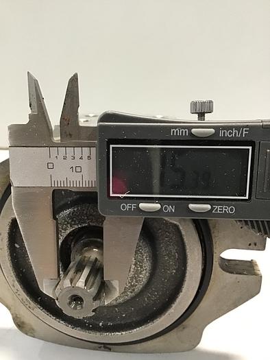 Used REXROTH Hydraulic Gear Pump 1PF2GC2-12/006RR07MU2 Used #145722