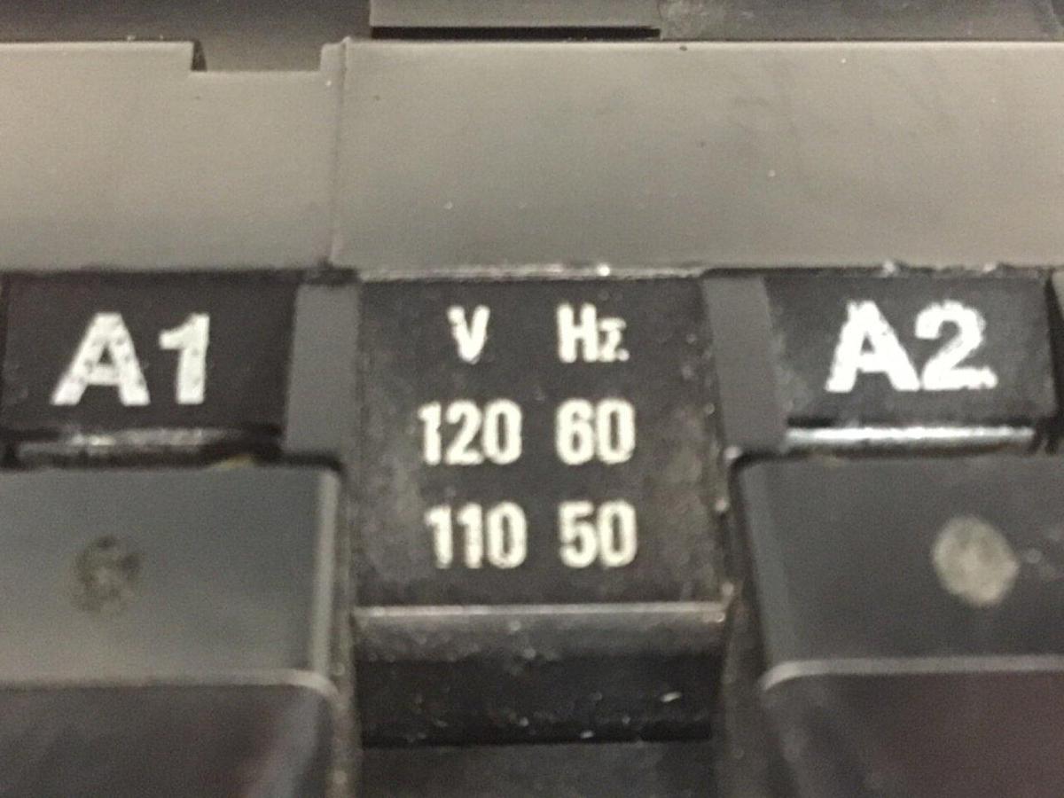 Used ABB Contactor BHD60C2P USED