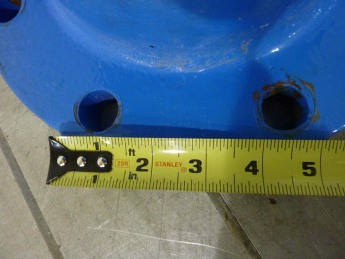 Used GENERIC Gate Valve 6INCHGTVLV2513 #40924