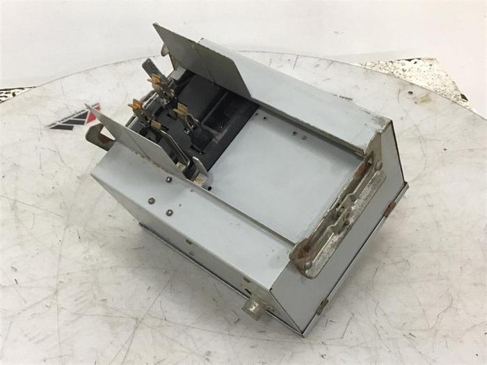 Used ITE SIEMENS 30 Amp Bus Disconnect Switch RV361G #137246