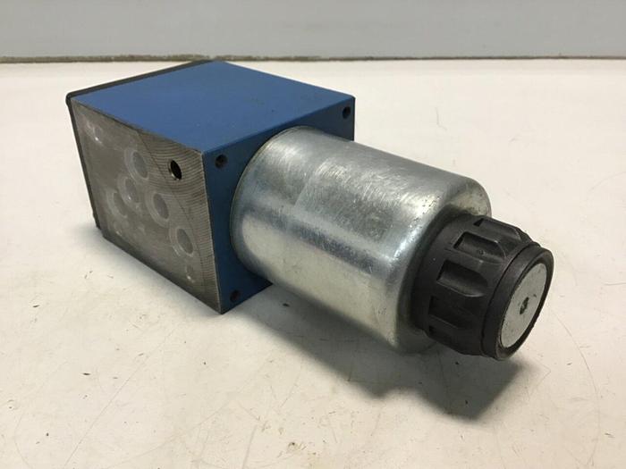 Used REXROTH Valve 4WE10EA31/CG24N9K4 #130388