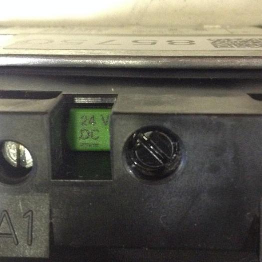 Used SIEMENS Contactor 3TB5217-0B #85750