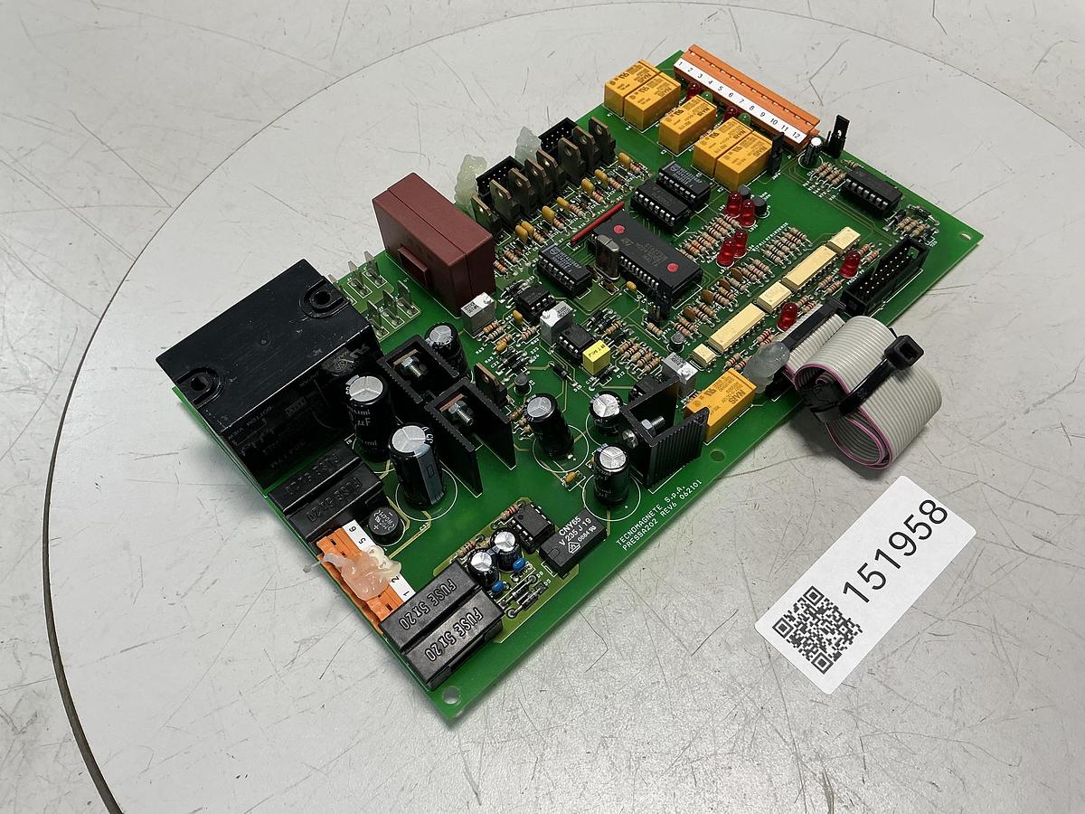 Used TECNOMAGNETE S.P.A. 062101