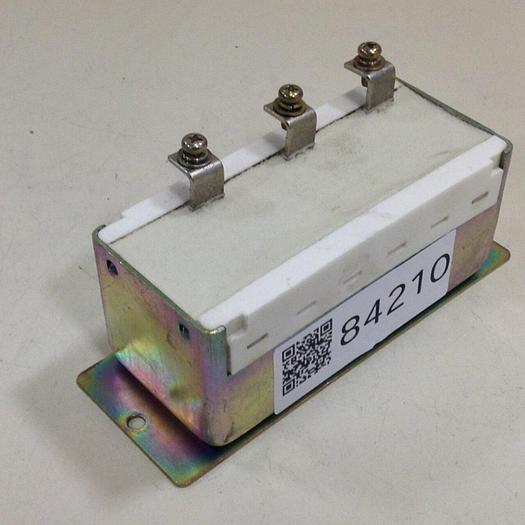 Used MICRON Resistor 0198 #84210