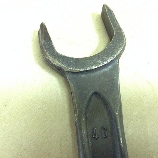 Used GENERIC Open End Wrench DIN 894 #67891