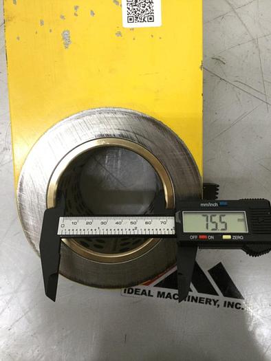 Used VAN DORN Toggle Link 301123 #117280