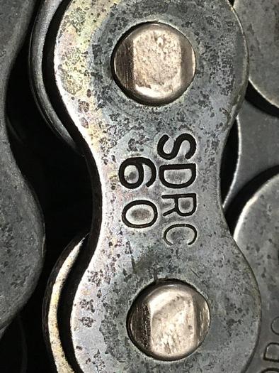 Used CINCINNATI MILACRON Die Height Drive Chain SDRC60 #115999