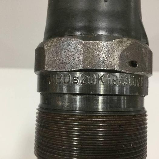 Used REXROTH Relief Valve DBDS20K19/200VE #90788