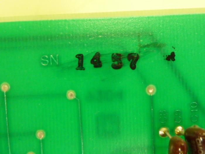 Used BOSTON DIGITAL Interpolator Card PCB10E310 #67088