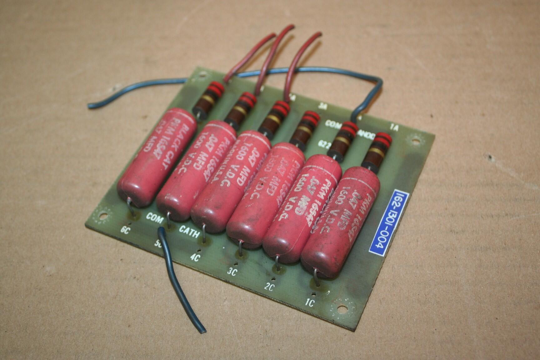 Used HYPER LOOP Circuit Board 162-1301-004 USED