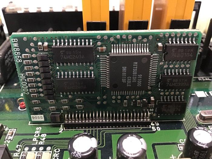 Used TOYO PIF Board P186617 Used