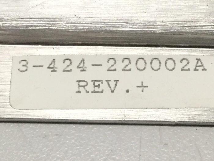 Used CINCINNATI MILACRON Circuit Board 3-542-133502A Used