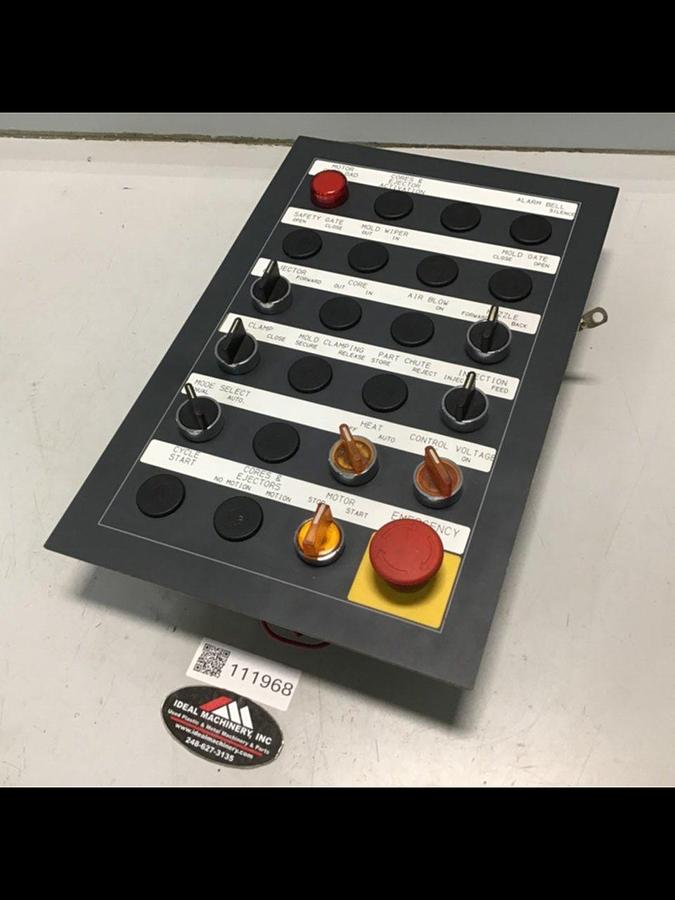 Used ENGEL Control Panel E-CON-SP Used #111968