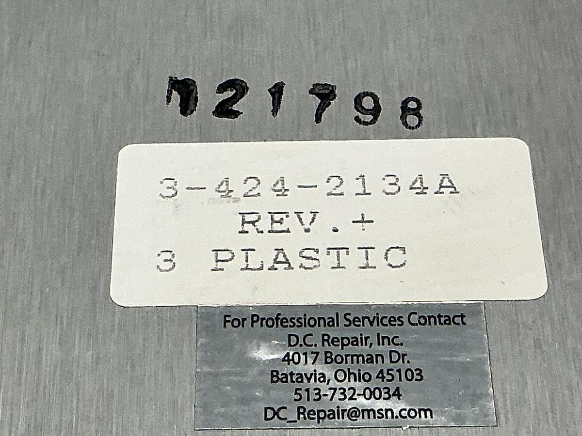 Used SSI SQM200-1433-5-A