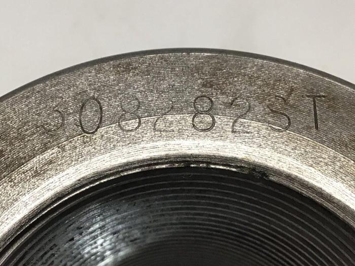 Used VAN DORN Die Height / Adjustable Tie Bar Nut 308282ST Used