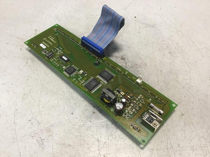 Used FUTABA Conair Dryer Display Screen 1P00A116-01 #143665