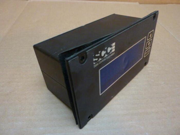 Used STATIC CONTROL SYSTEMS Operator Display 1080-P2-03-32-X #23108