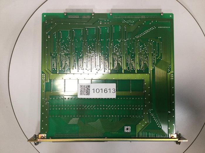 Used JSW Address Input Card 3-1581432 #101613
