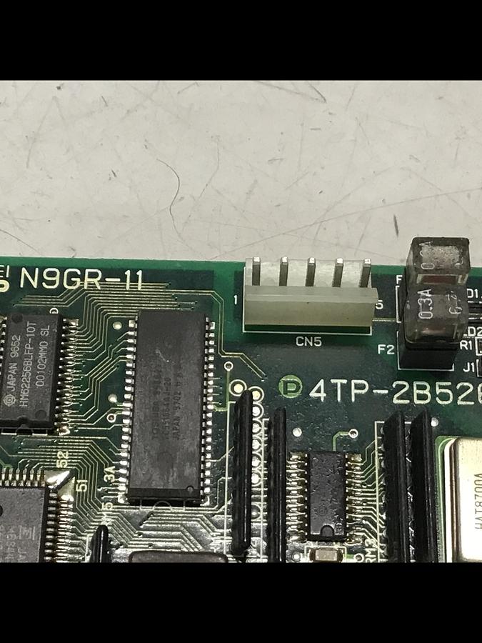 Used NISSEI 4TP-2B526