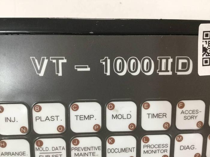 Used FUJI ELECTRIC Operator Interface Panel VT-1000IID #96034
