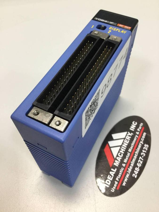 Used YOKOGAWA TR Output Module F3YD64-1F #98776
