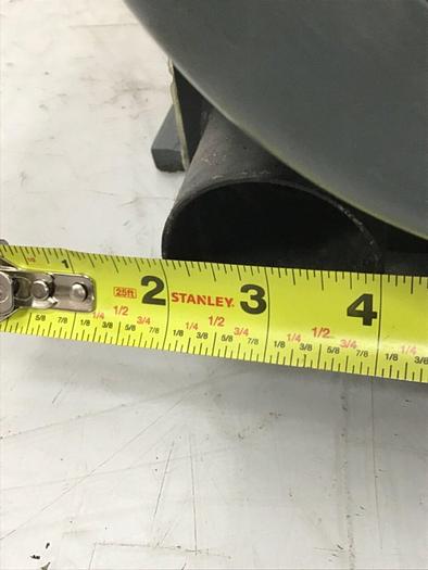 Used LORRAINE 1.5 HP Motor R604130D J823 #117830