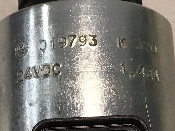 Used REXROTH Valve 54WE10D33/CG24N9K4 Used #130949