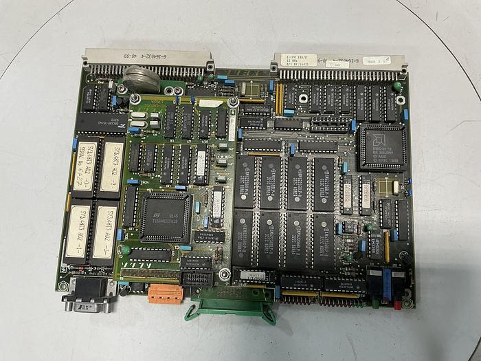 Used KEBA E-CPU-186-B/12M