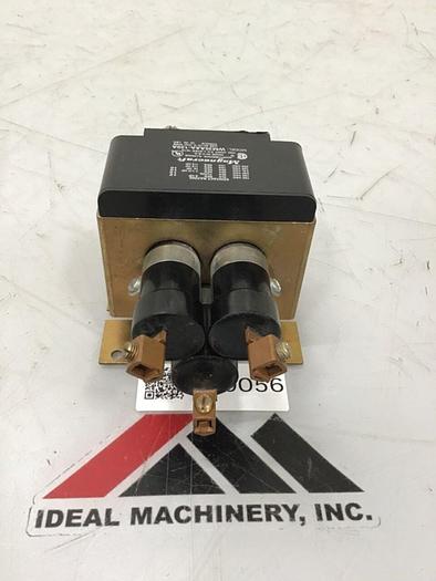 Used MAGNECRAFT Contactor WM35AAA-120A #119056